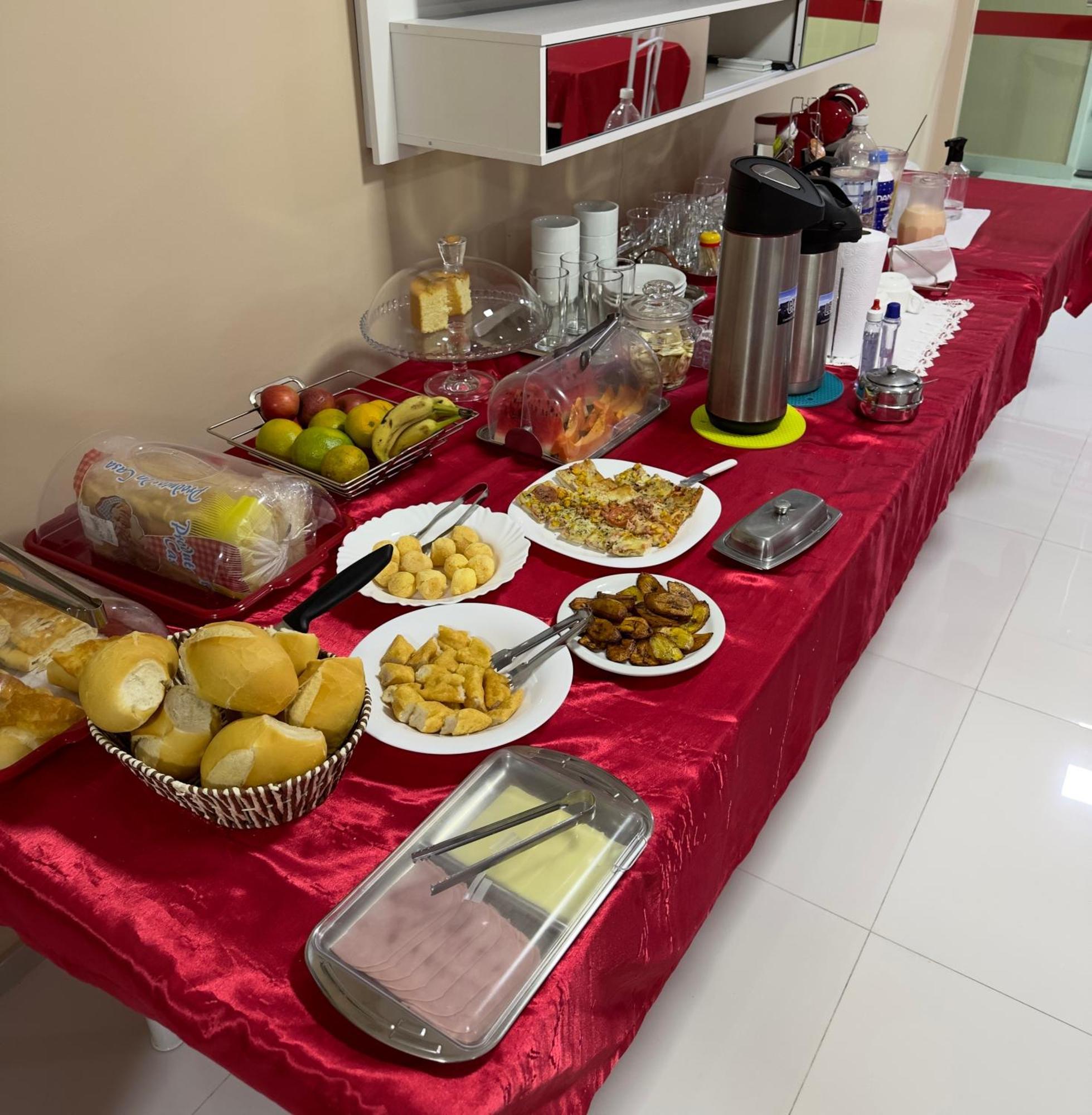 Roraima Apart Hotel Boa Vista  Luaran gambar