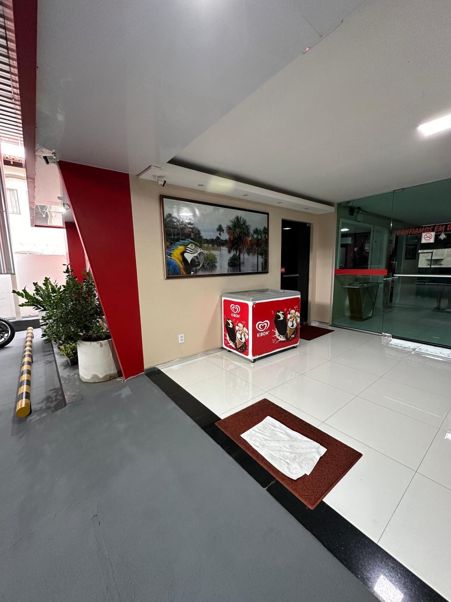 Roraima Apart Hotel Boa Vista  Luaran gambar
