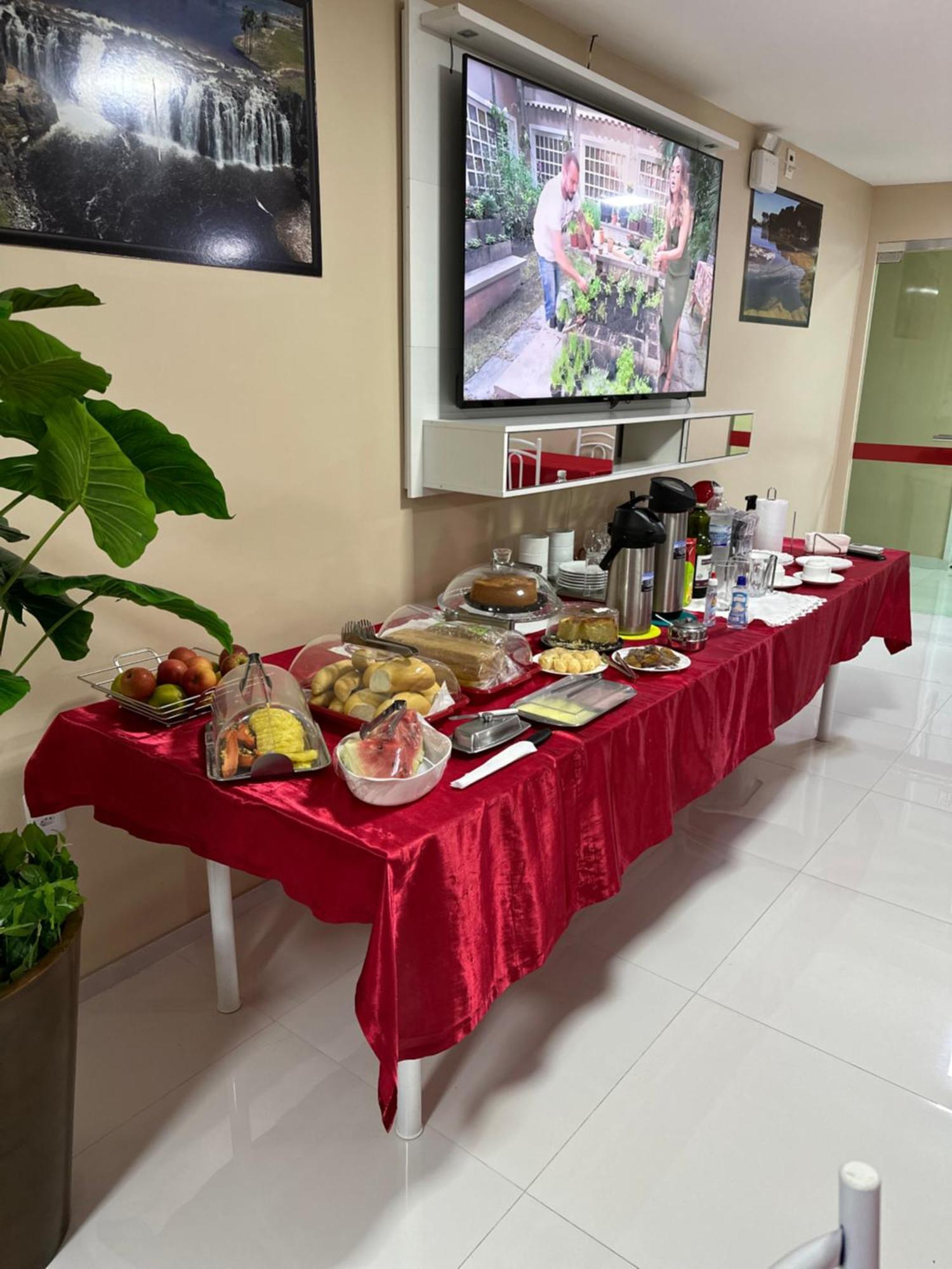 Roraima Apart Hotel Boa Vista  Luaran gambar