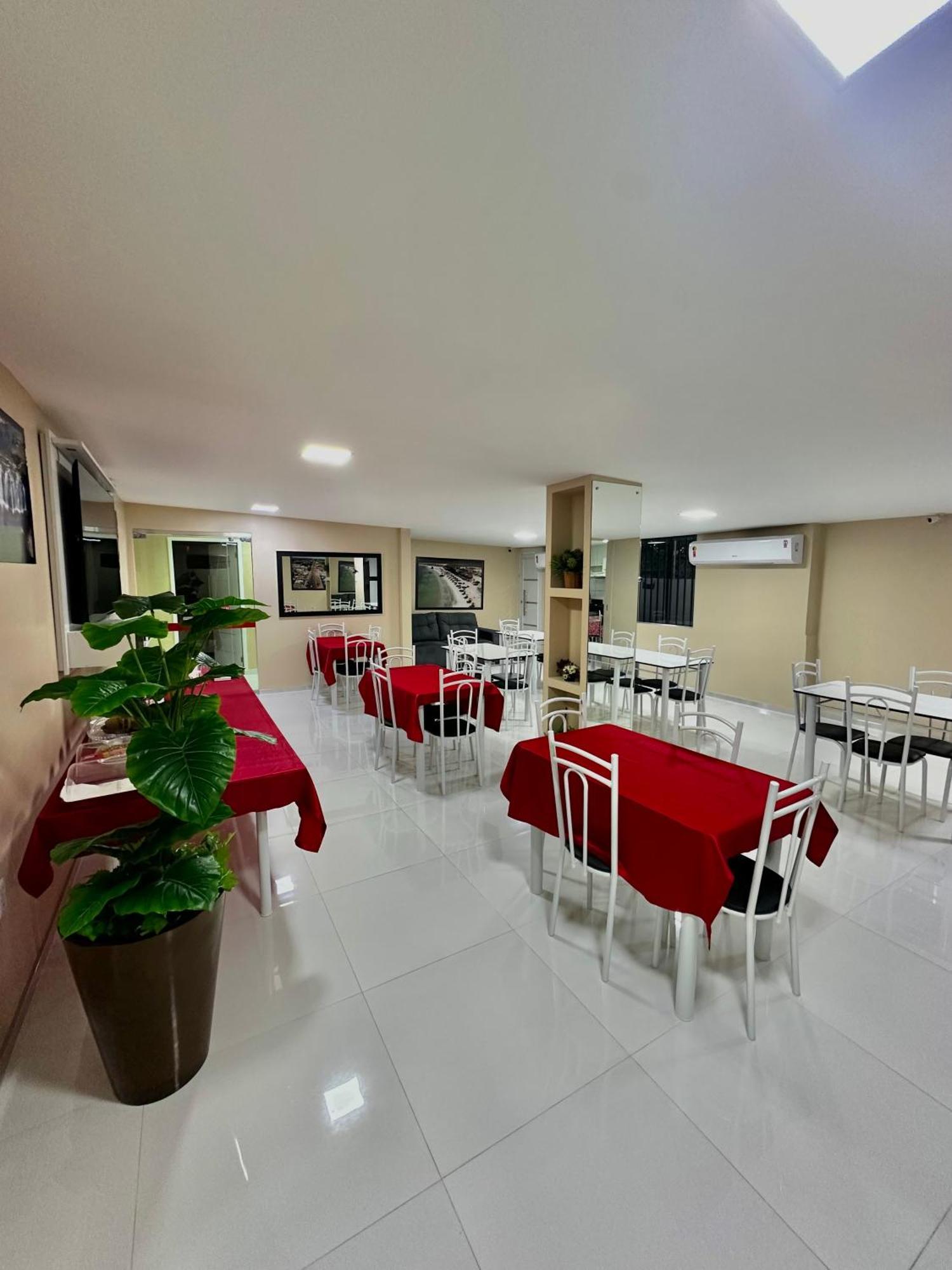 Roraima Apart Hotel Boa Vista  Luaran gambar