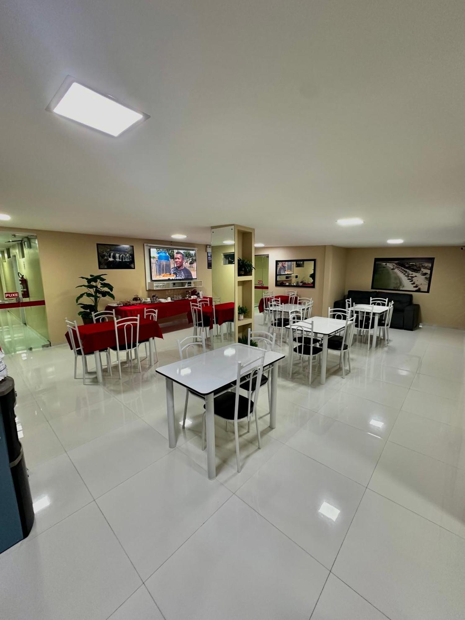 Roraima Apart Hotel Boa Vista  Luaran gambar