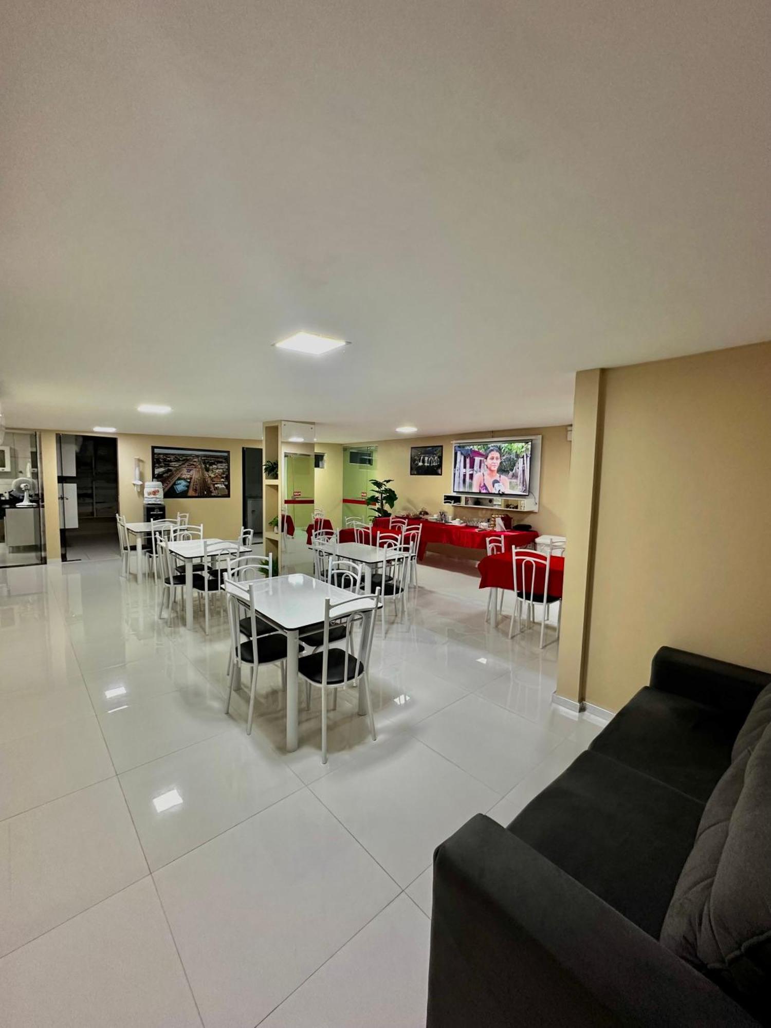 Roraima Apart Hotel Boa Vista  Luaran gambar