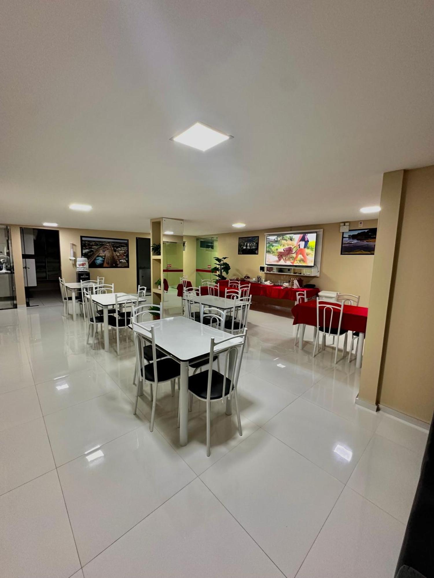 Roraima Apart Hotel Boa Vista  Luaran gambar