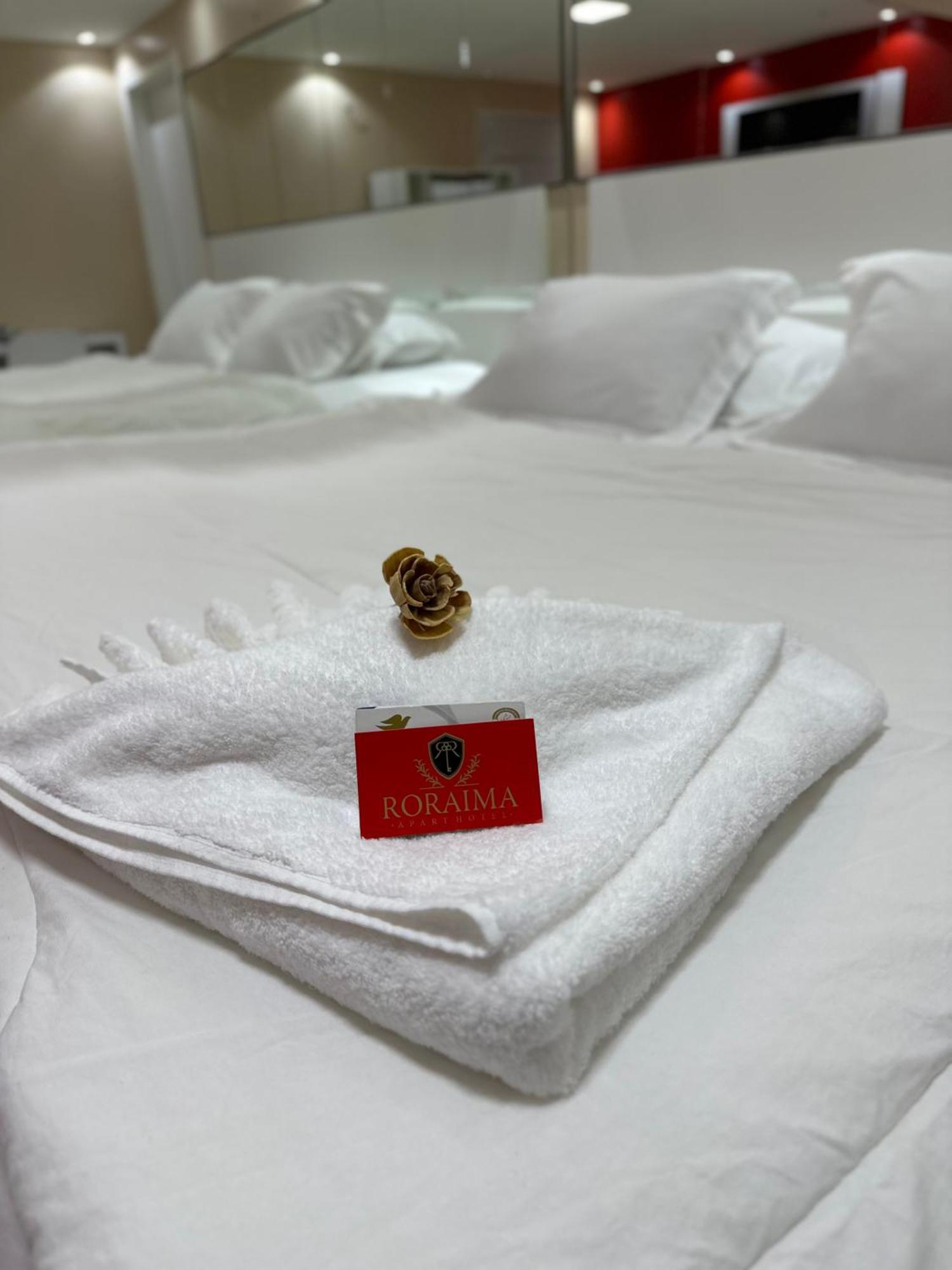 Roraima Apart Hotel Boa Vista  Luaran gambar