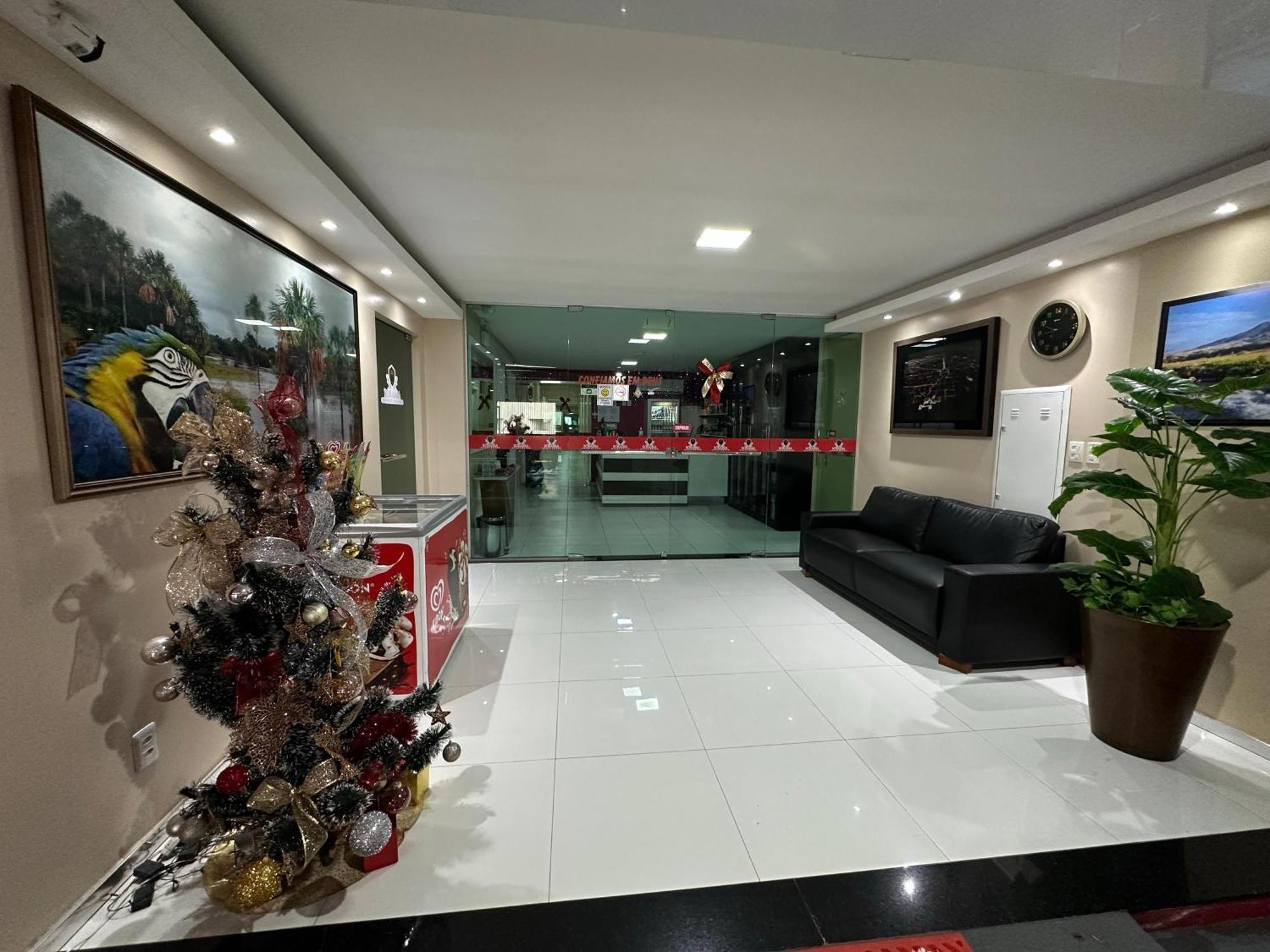 Roraima Apart Hotel Boa Vista  Luaran gambar