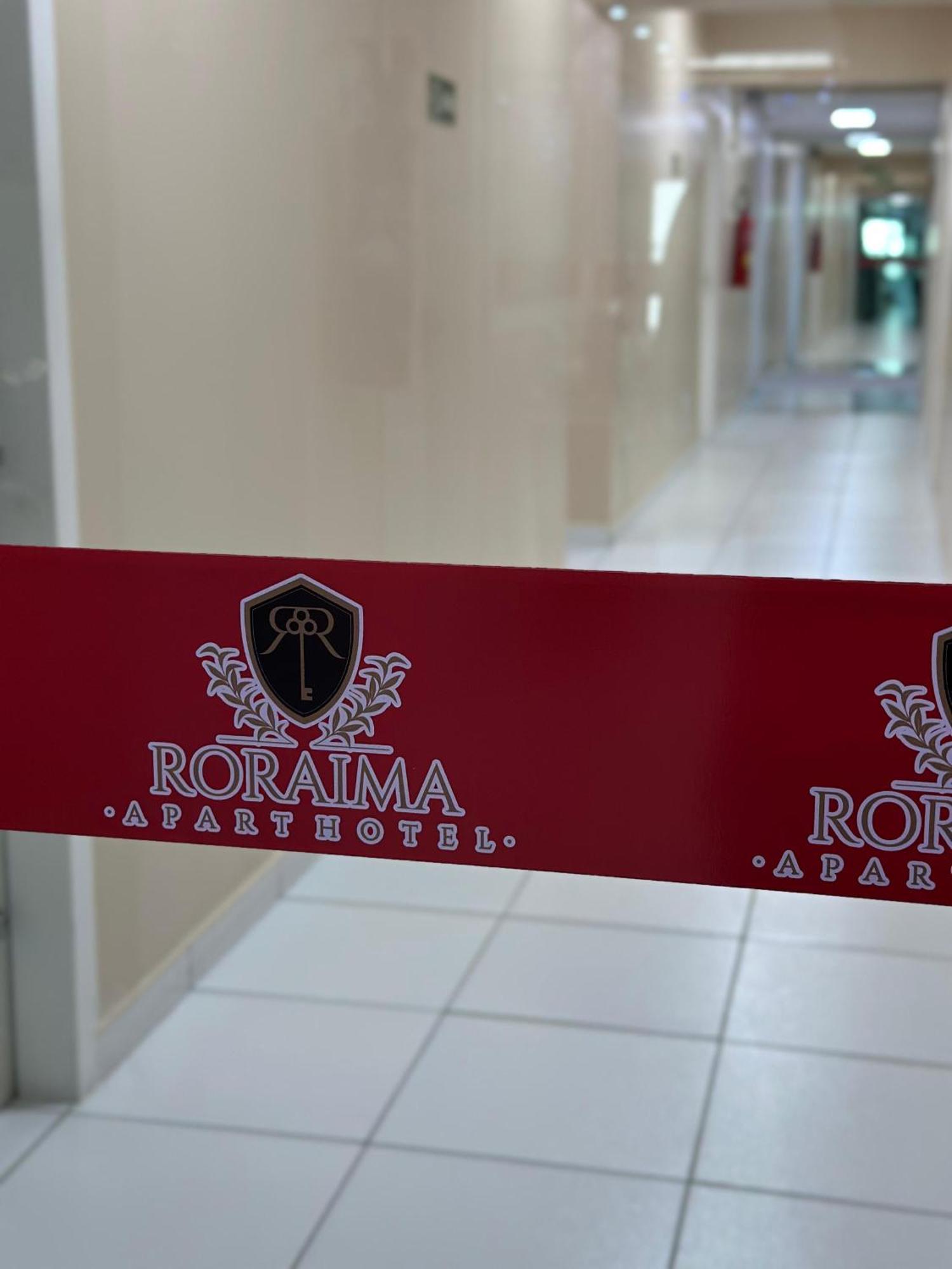 Roraima Apart Hotel Boa Vista  Luaran gambar