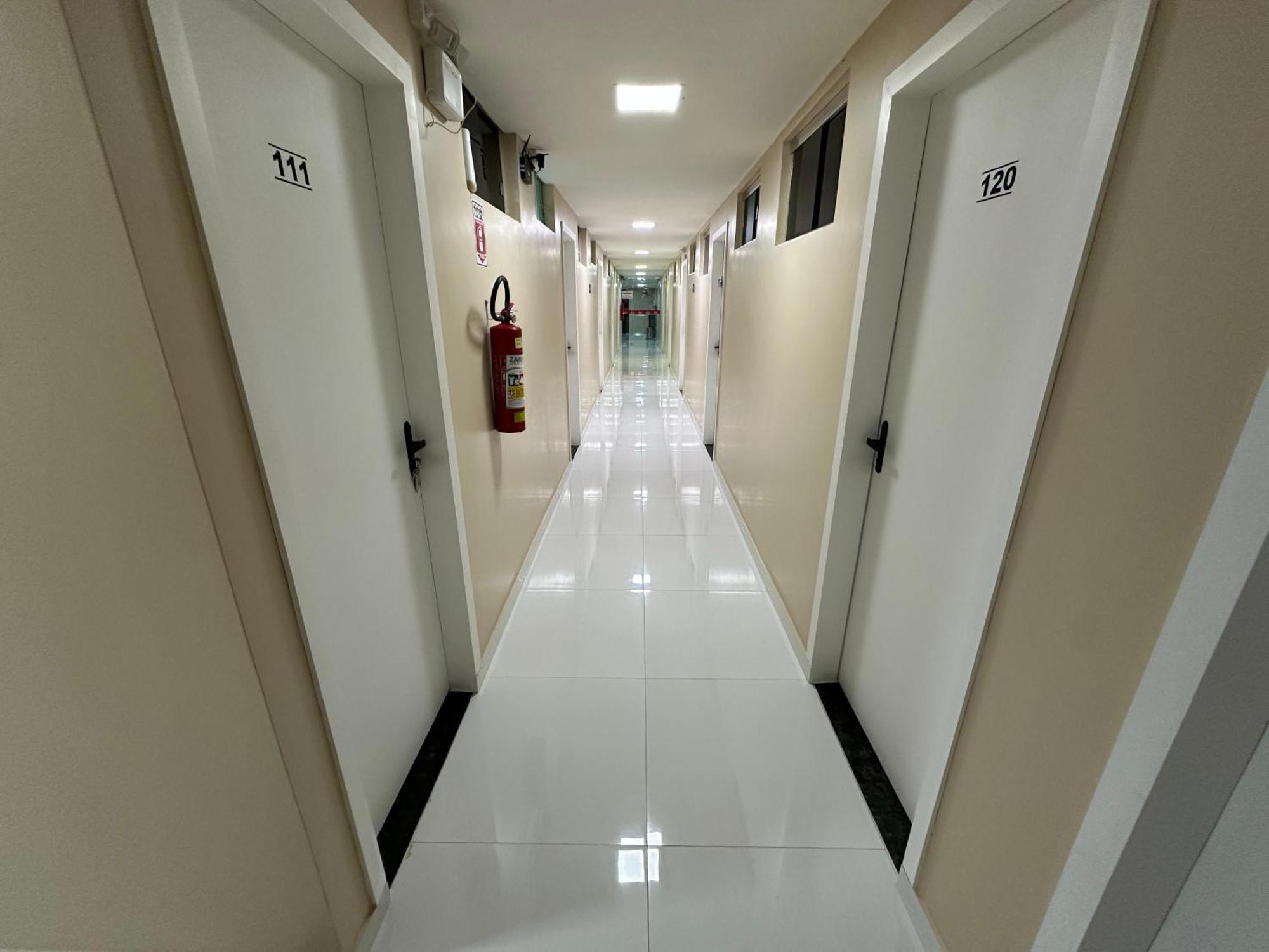 Roraima Apart Hotel Boa Vista  Luaran gambar