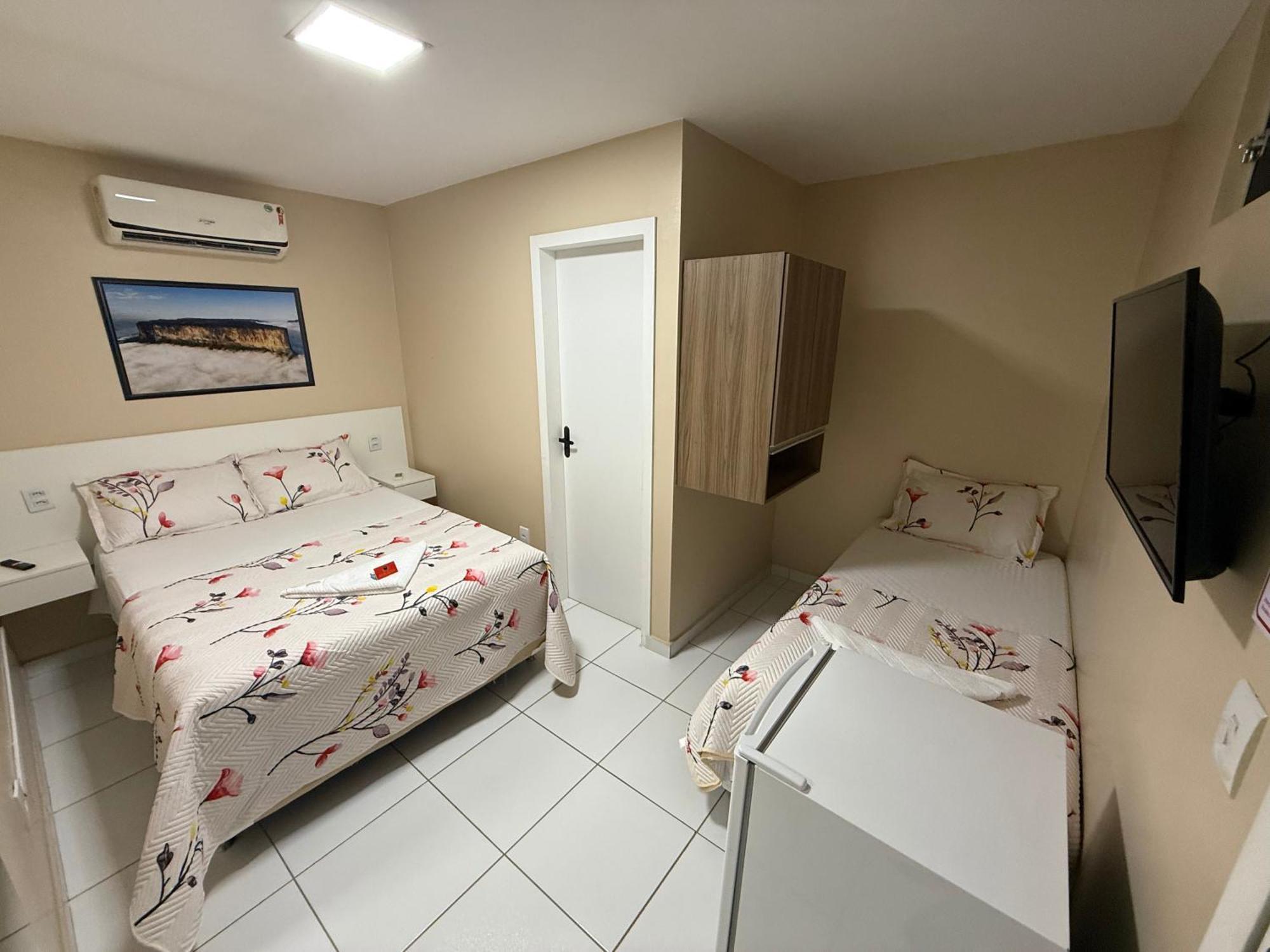 Roraima Apart Hotel Boa Vista  Luaran gambar