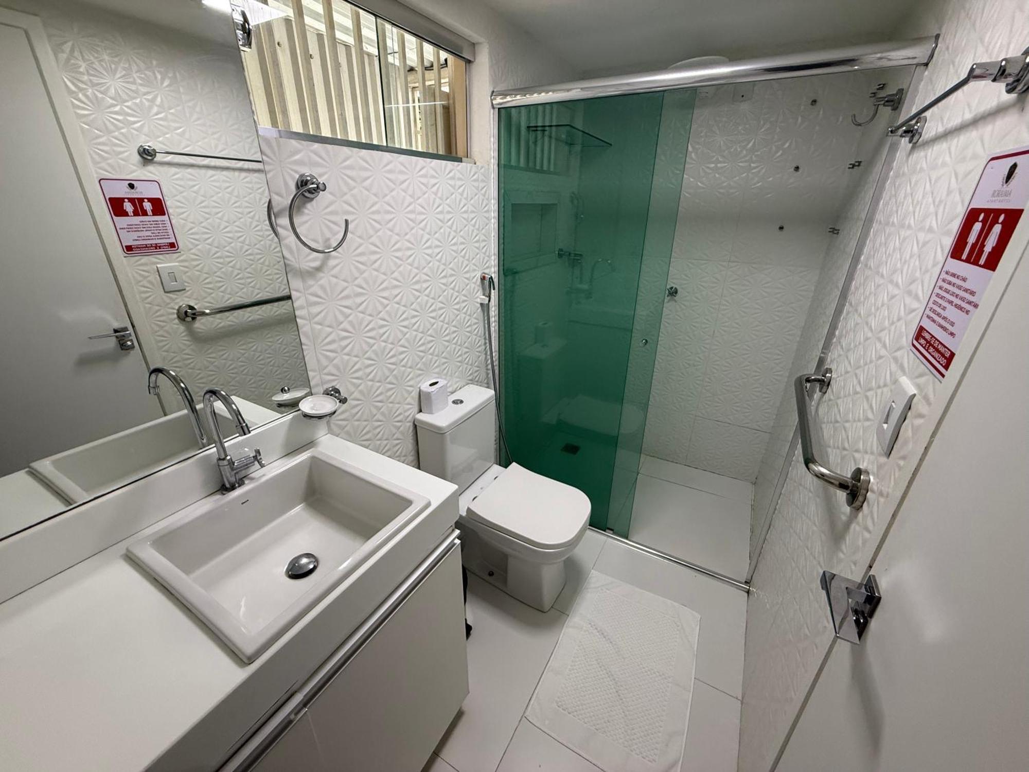 Roraima Apart Hotel Boa Vista  Luaran gambar