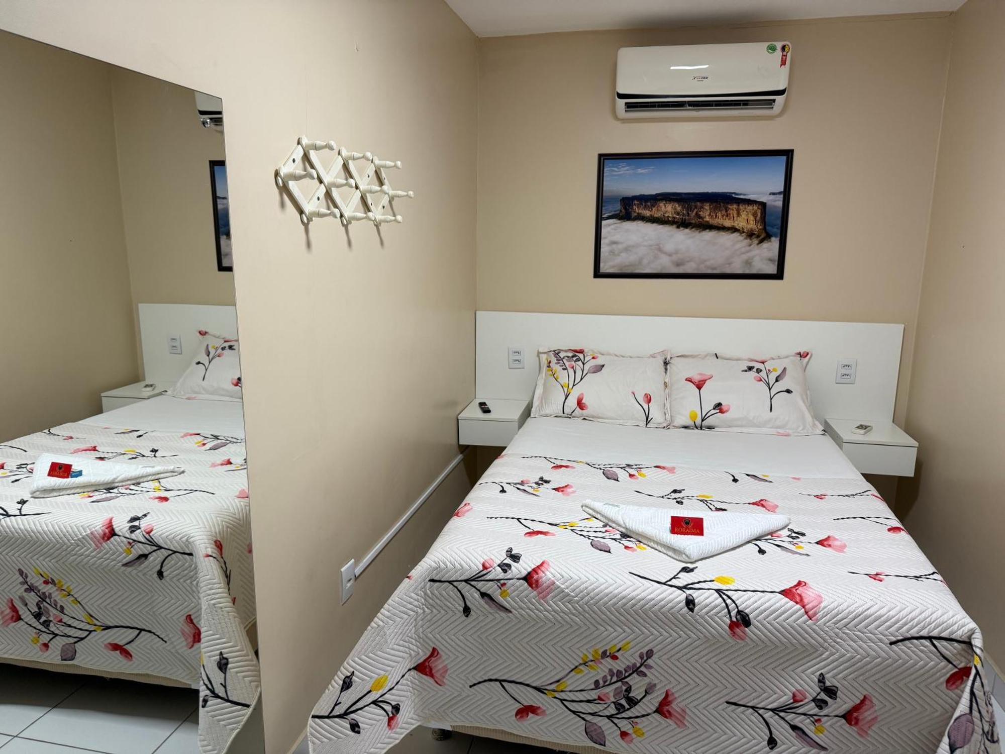Roraima Apart Hotel Boa Vista  Luaran gambar