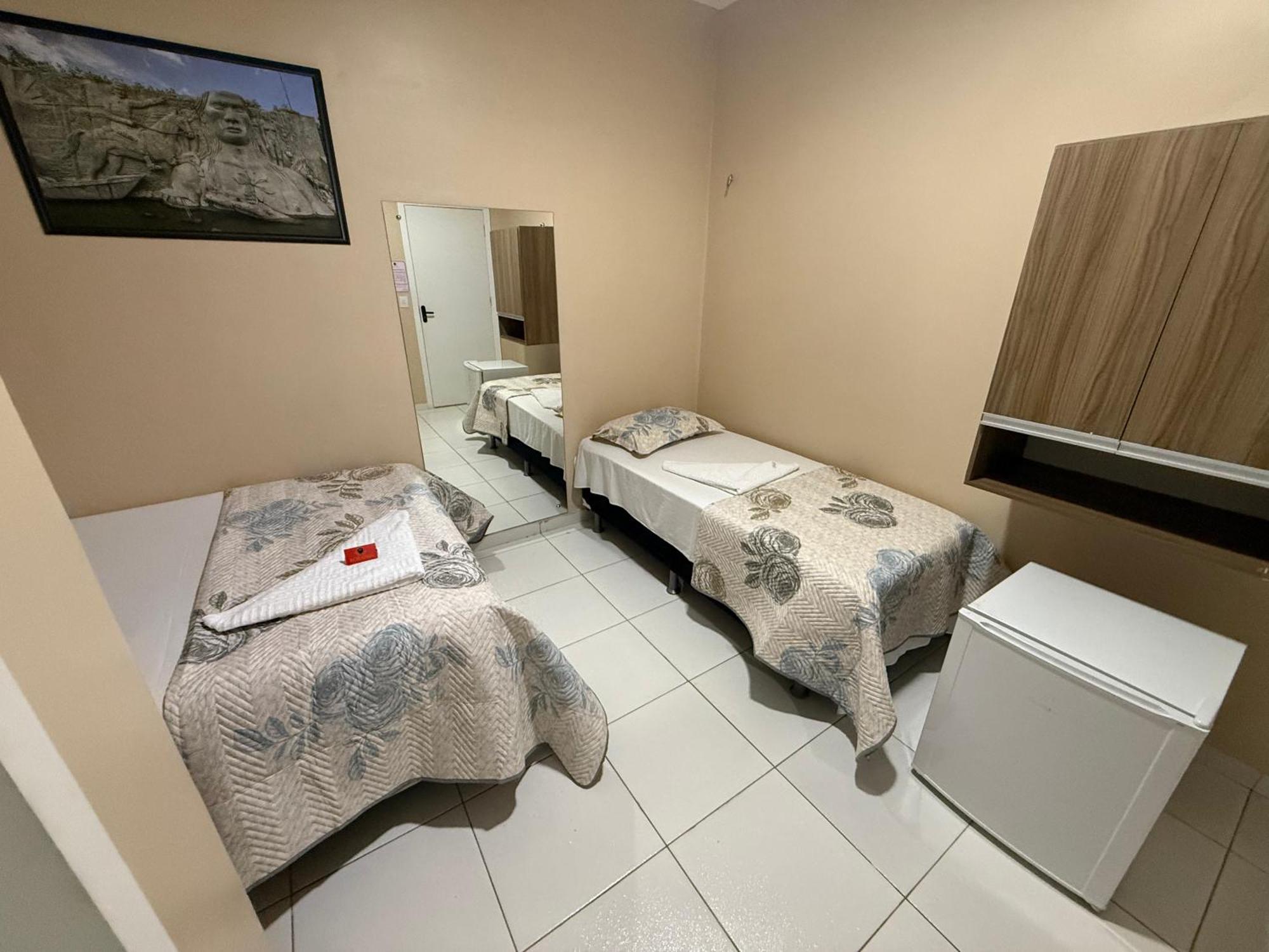Roraima Apart Hotel Boa Vista  Luaran gambar