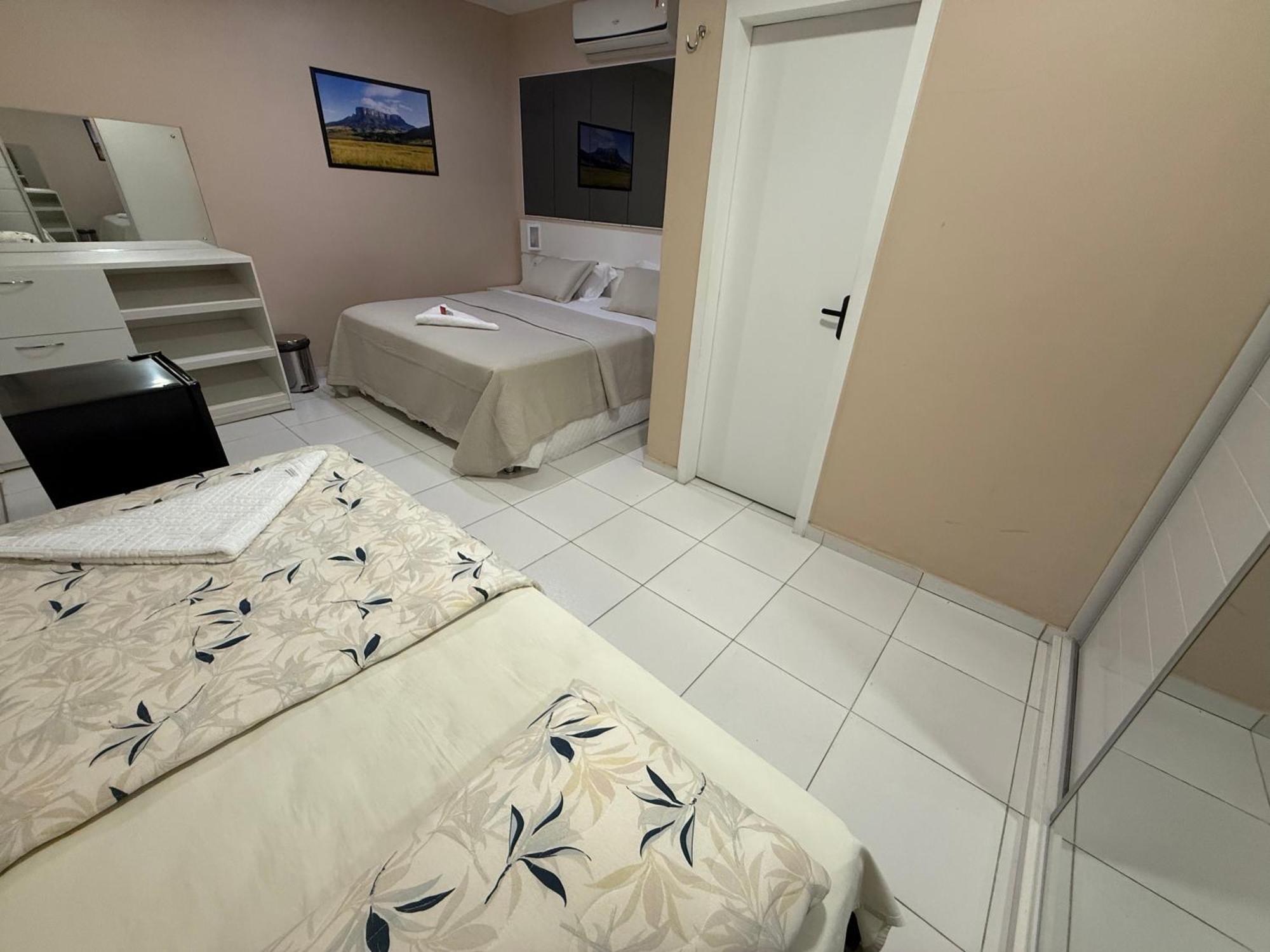 Roraima Apart Hotel Boa Vista  Luaran gambar
