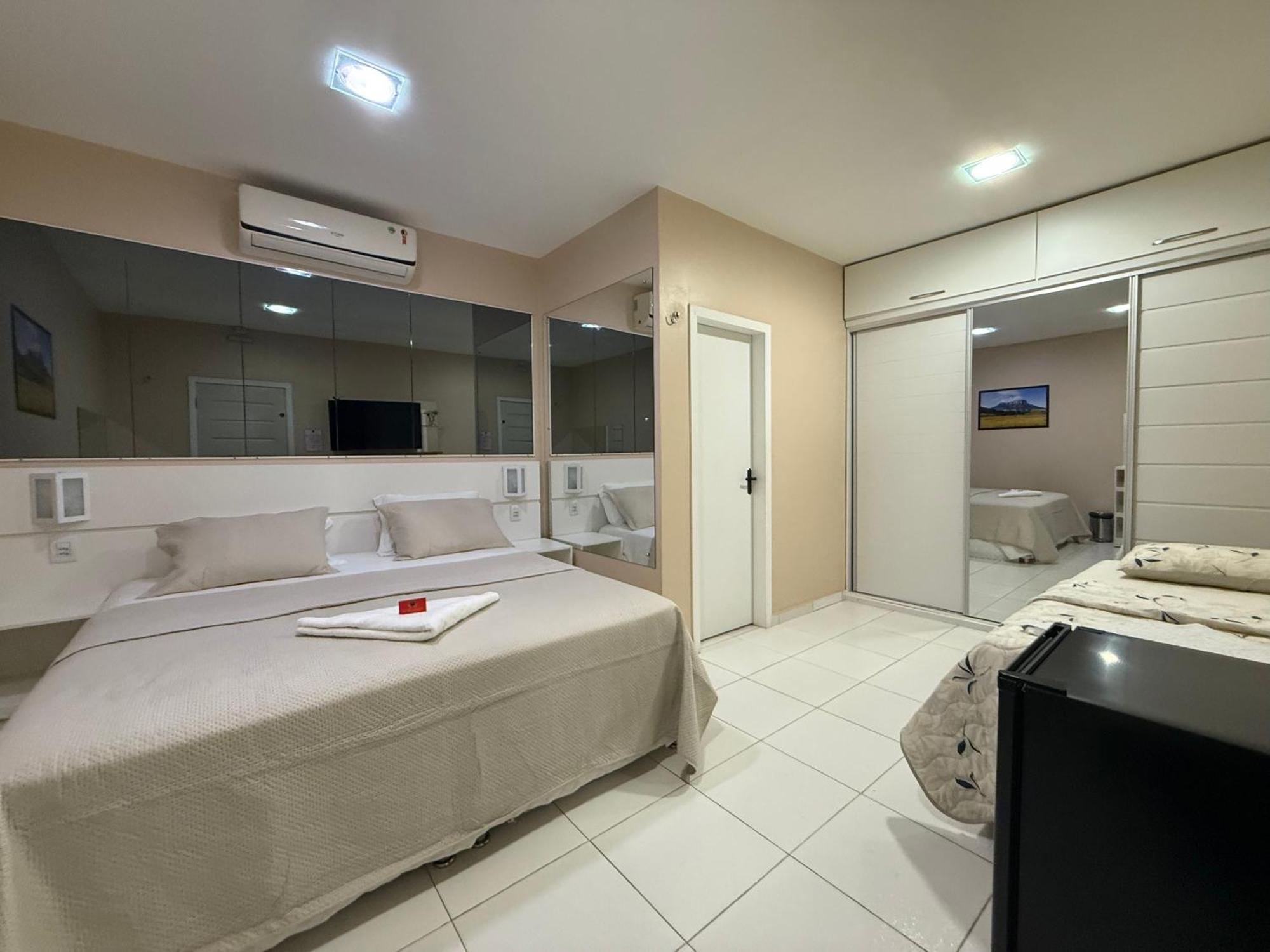 Roraima Apart Hotel Boa Vista  Luaran gambar