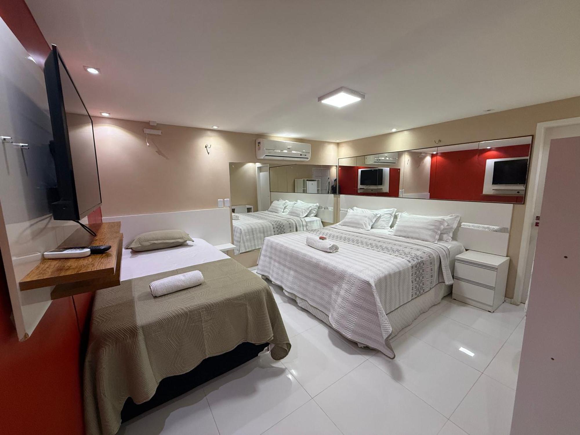 Roraima Apart Hotel Boa Vista  Luaran gambar