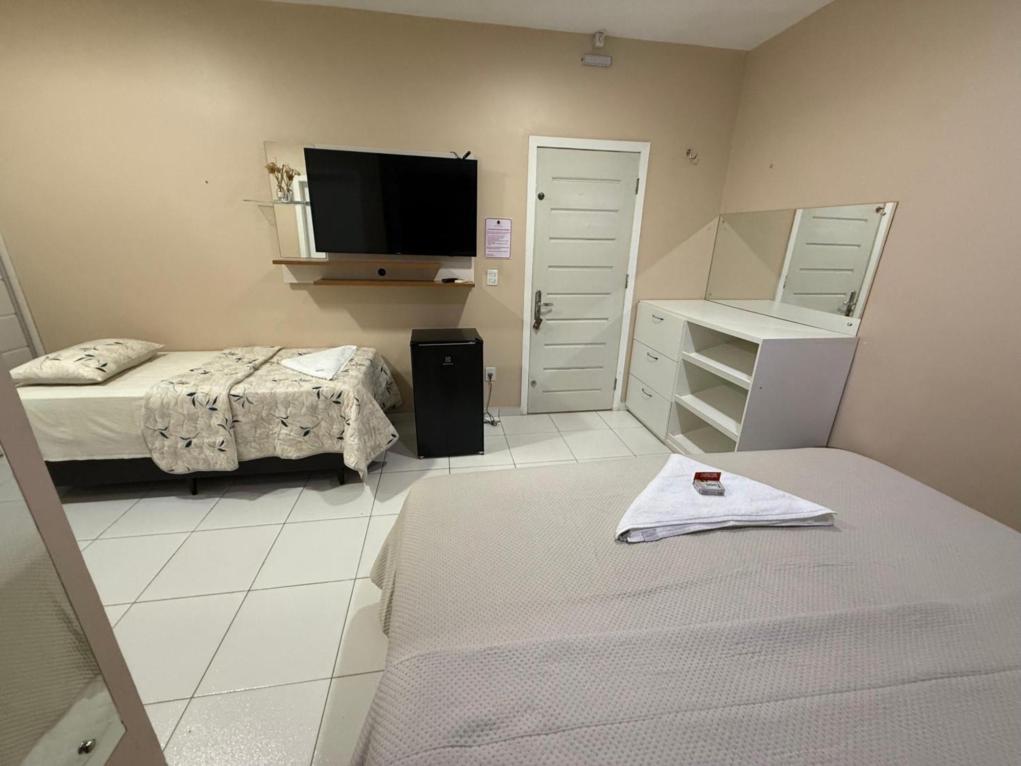 Roraima Apart Hotel Boa Vista  Luaran gambar