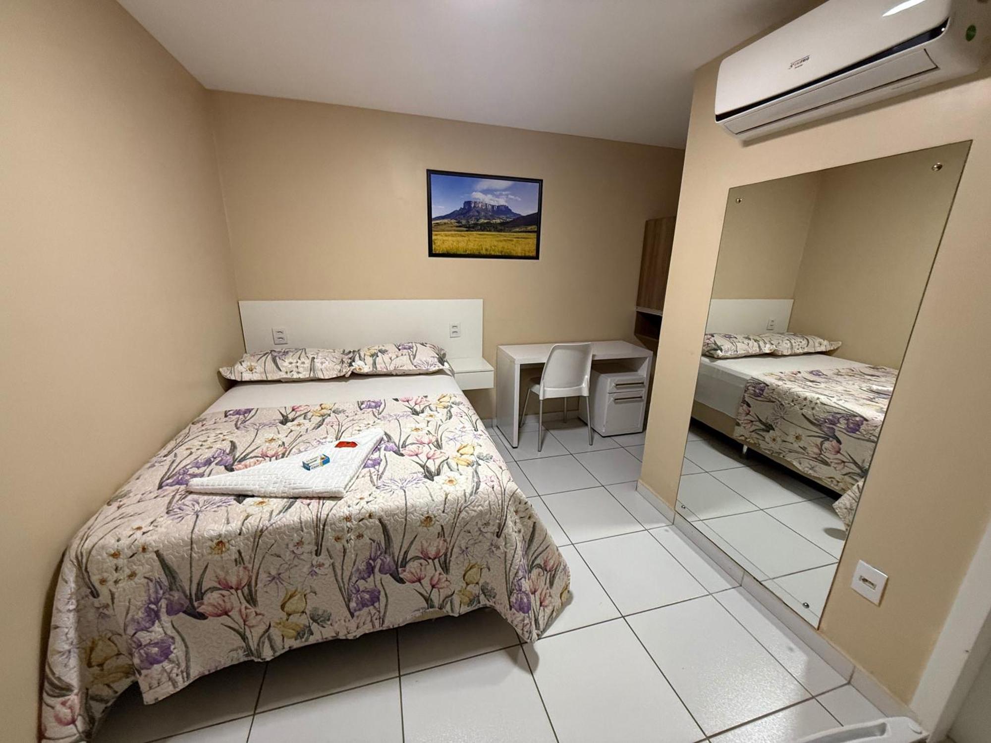 Roraima Apart Hotel Boa Vista  Luaran gambar