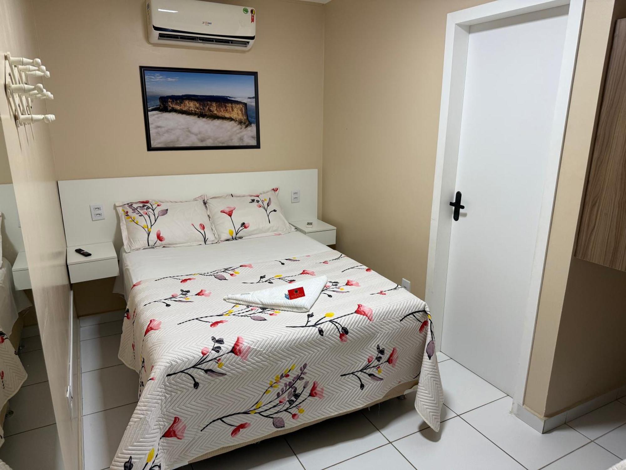 Roraima Apart Hotel Boa Vista  Luaran gambar